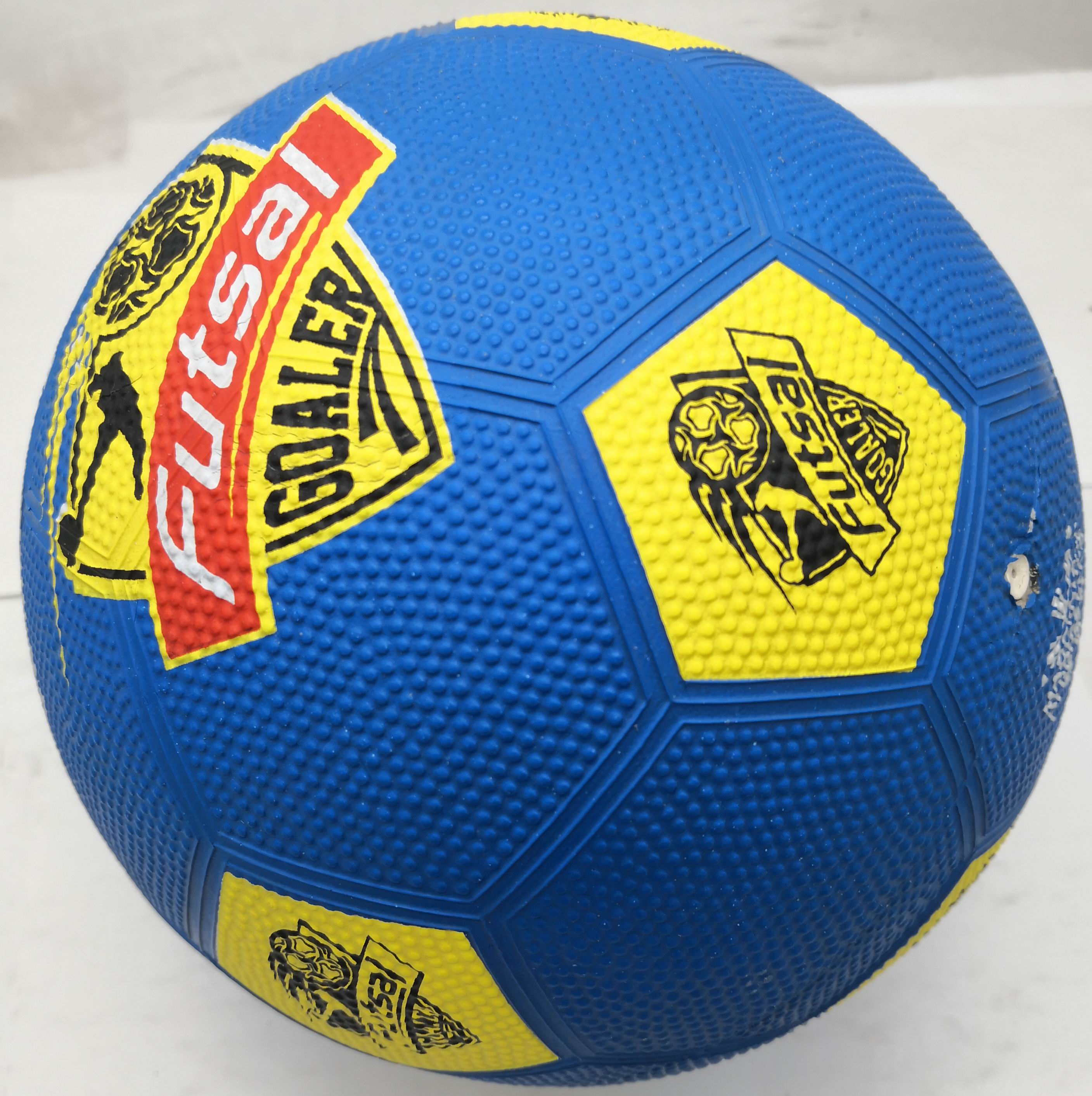 Rubber Futsal Size 3.5 For Indoor Football Game