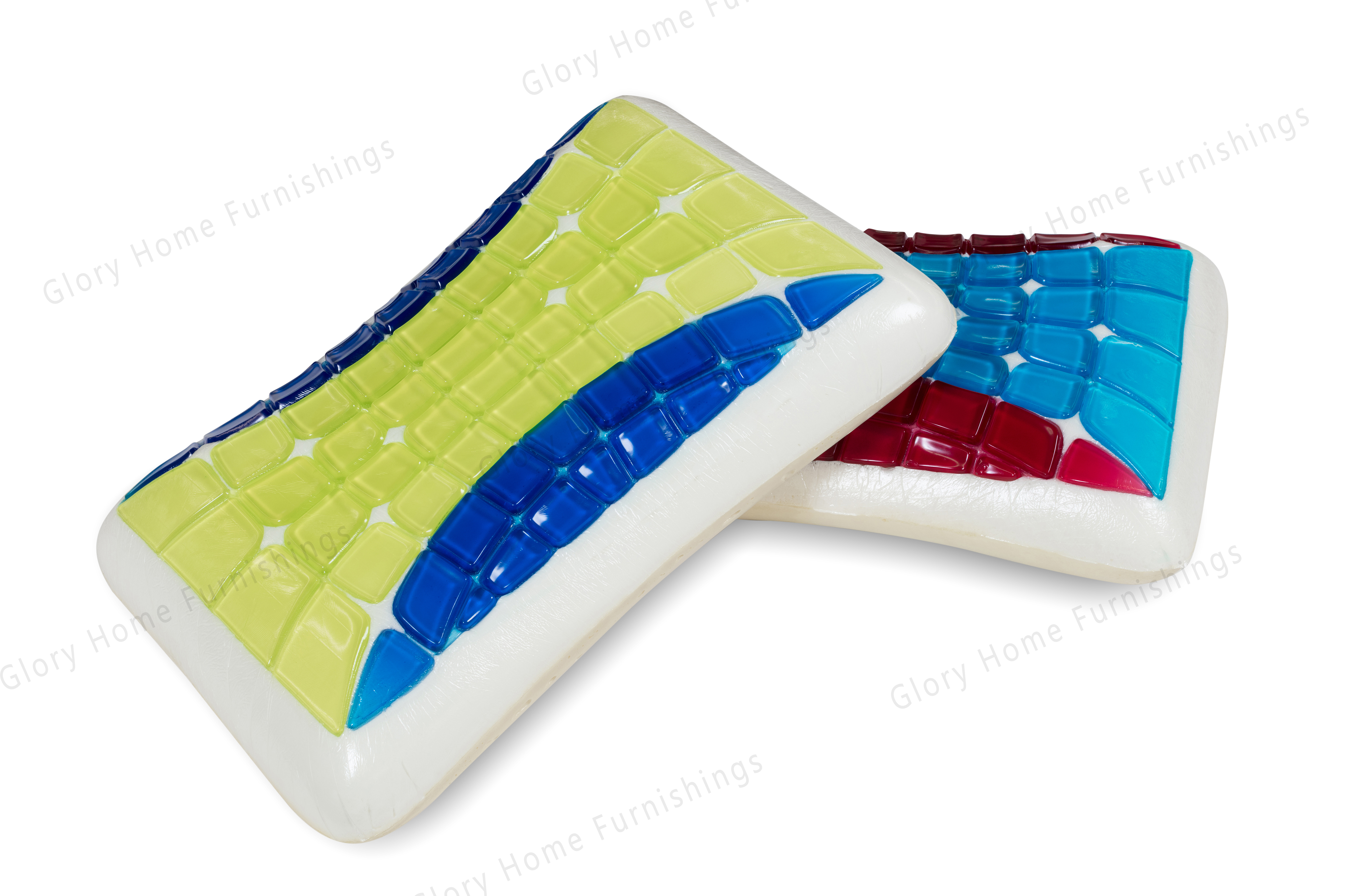 Memory foam pillow Q