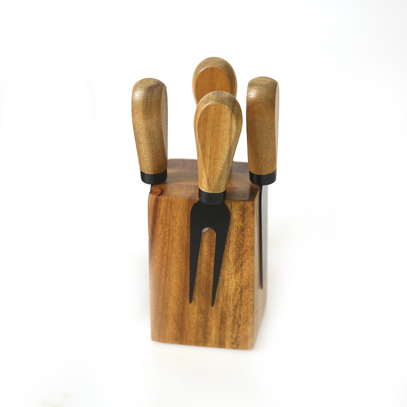 5 Piece Cheese Knife Set