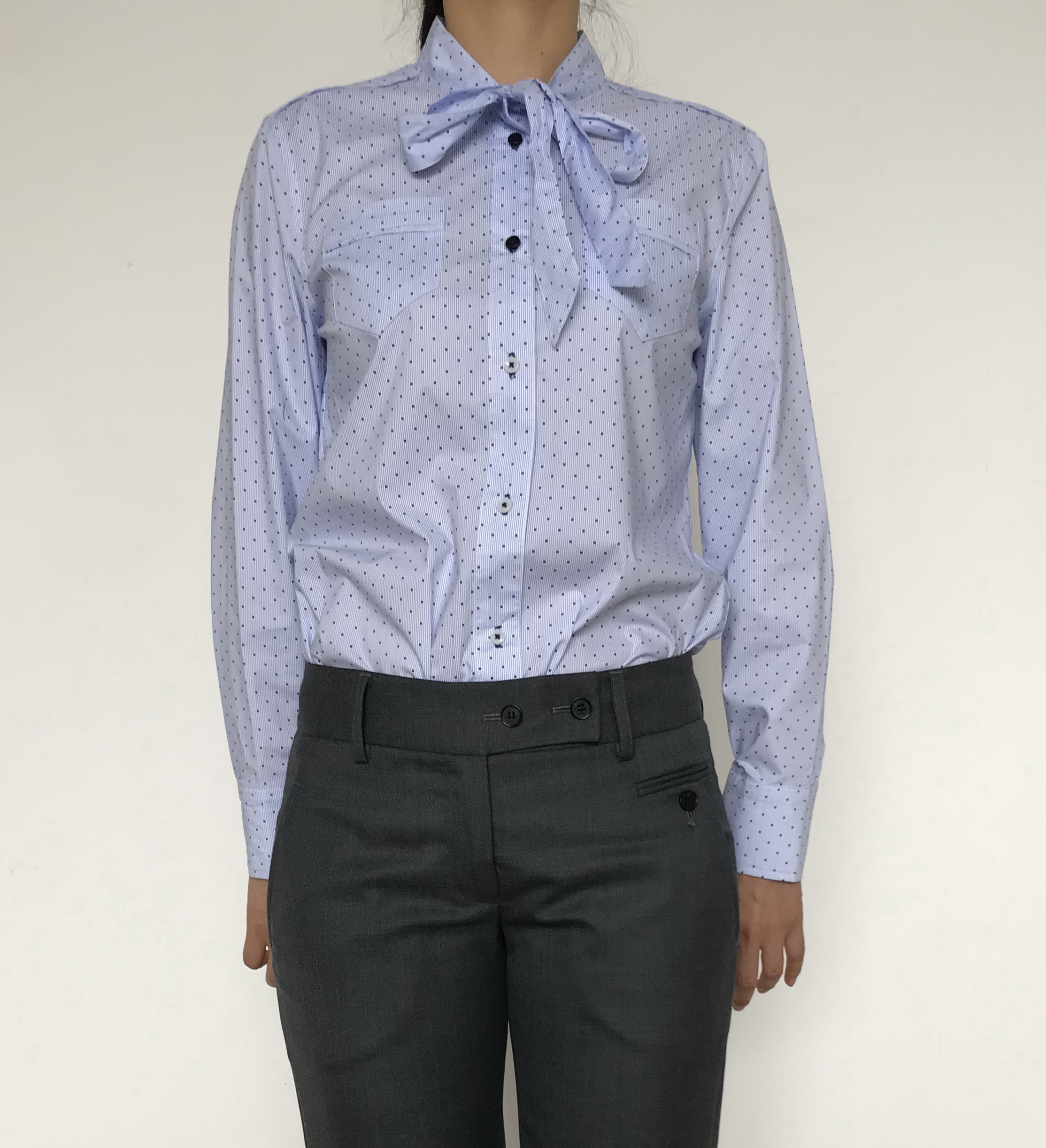 Ningbo Datong garment Co., Ltd – Men's shirt 1