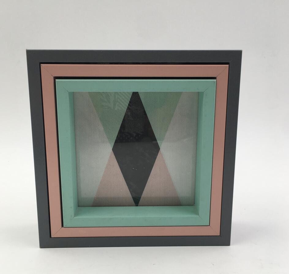 photo frame-3 nest frame