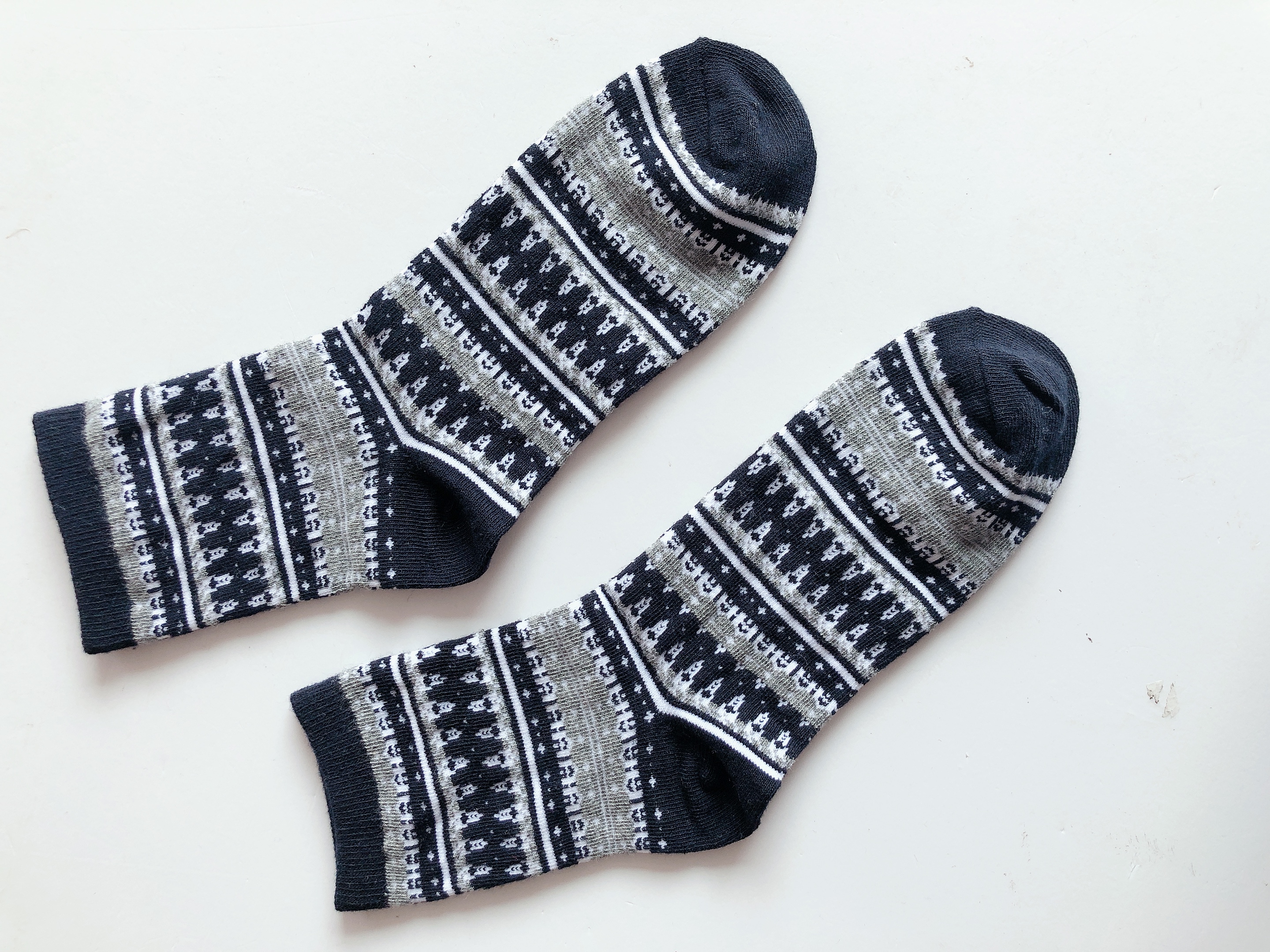 woman socks