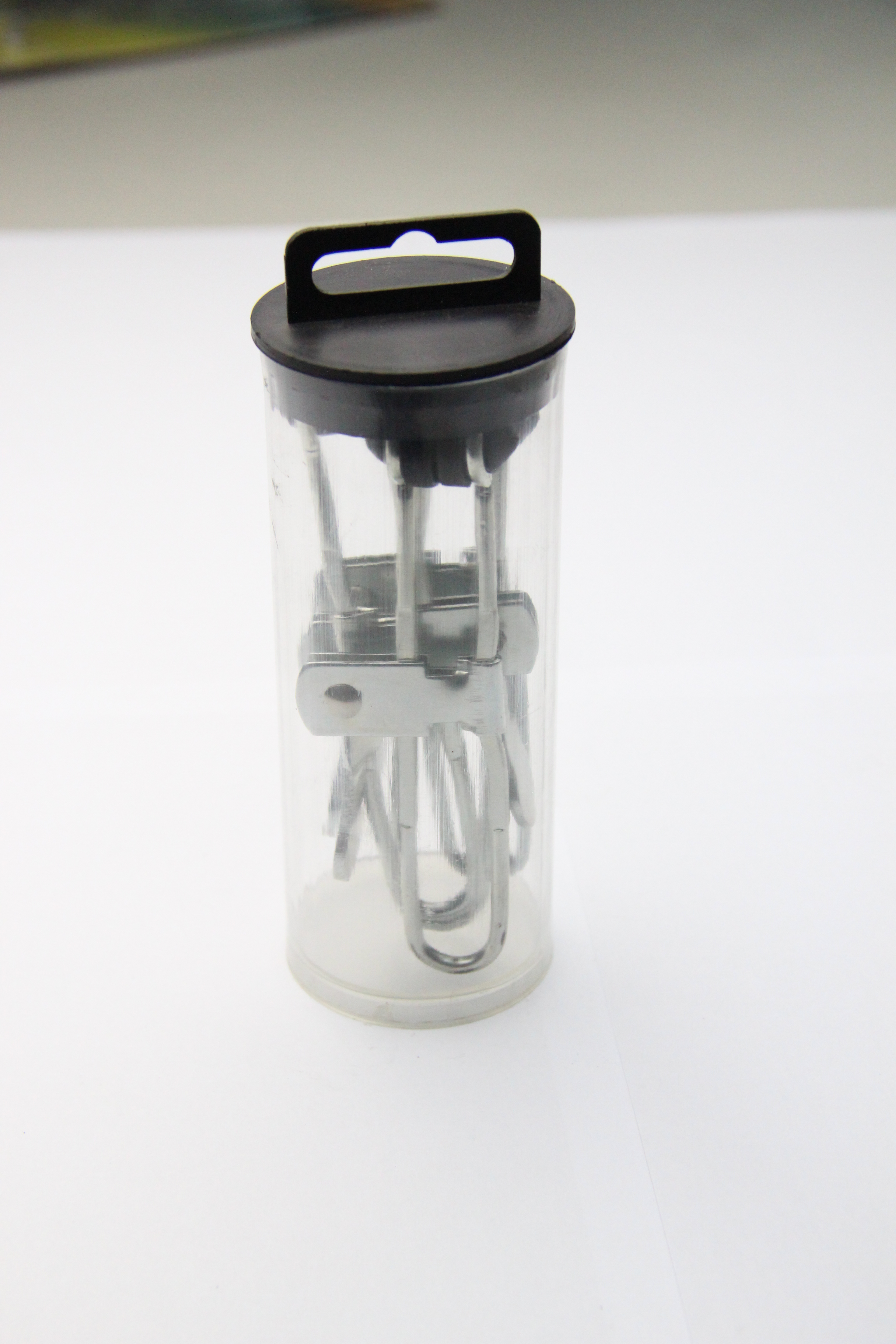 Rubber Tip Clamp