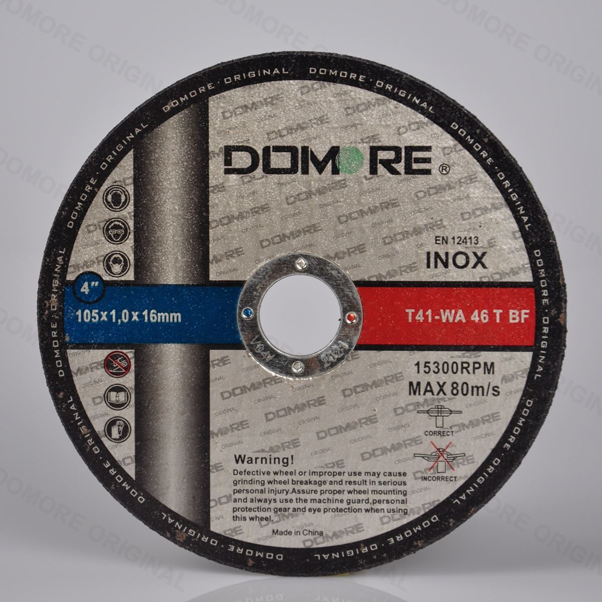Thin Cutting Wheel