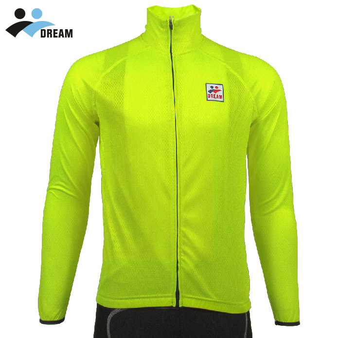 2020 Men's Summer Shirt Cycling Jersey Long Sleeve with Bibshorts sets