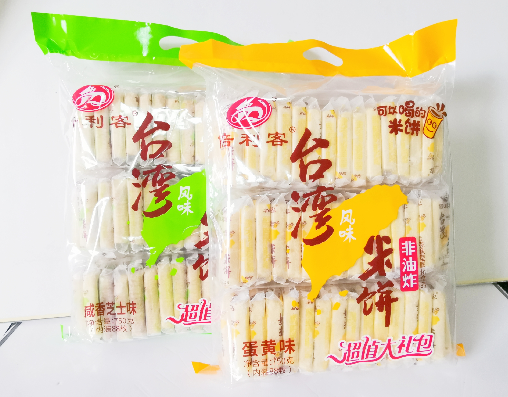 Taiwan style rice cake