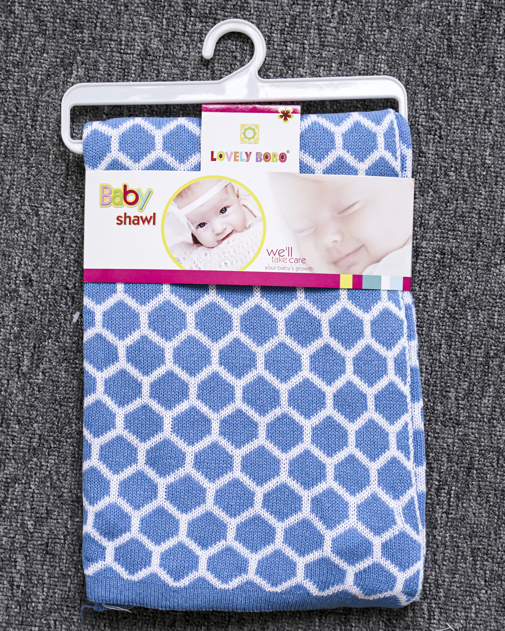 Baby blanket