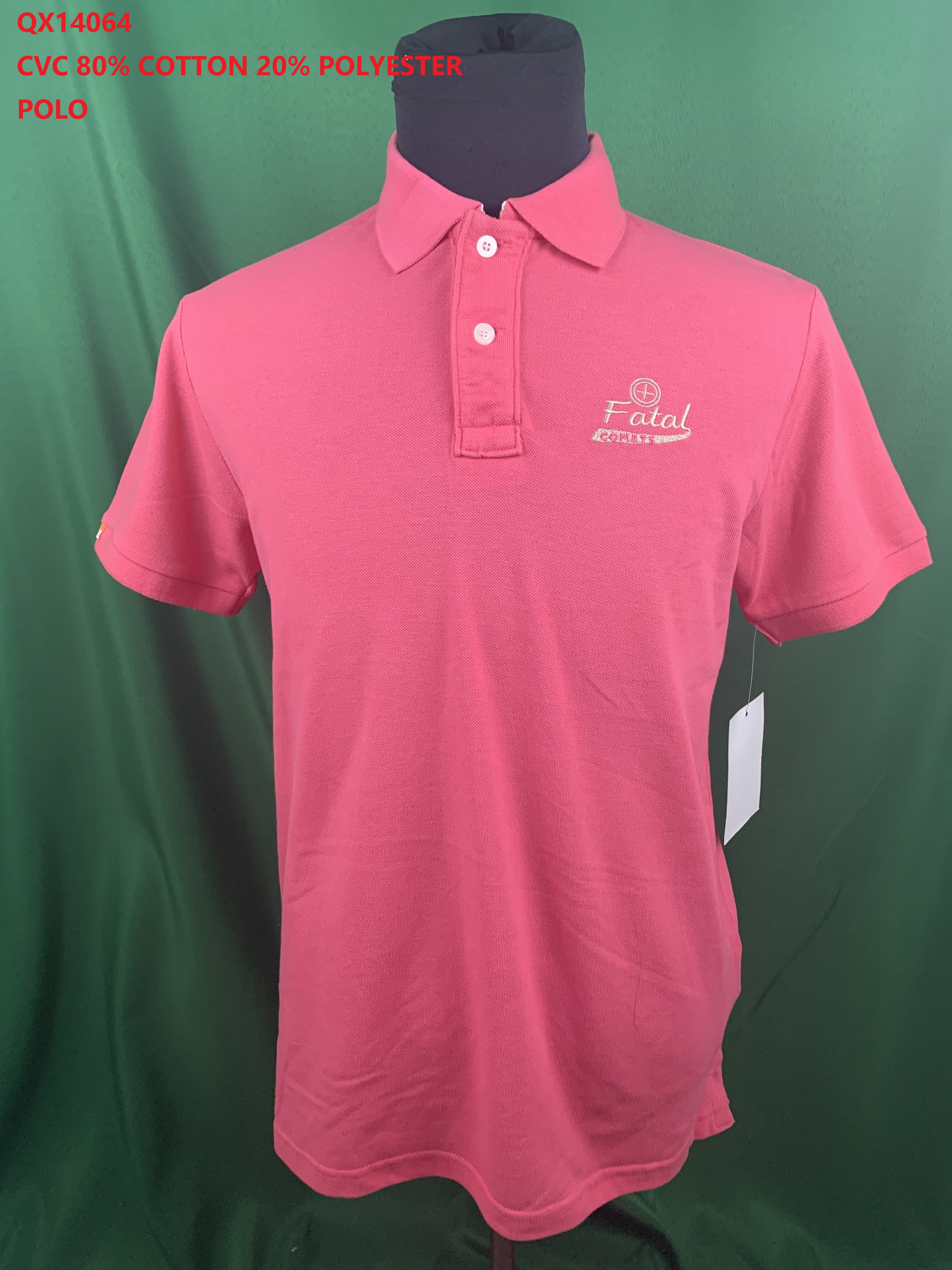 Qx14064 Cvc Polo