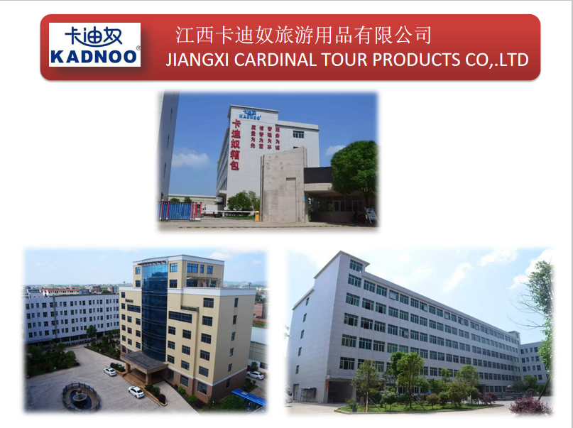 Jiangxi Cardinu Tourism Products Co., Ltd. – student schoolbag 1