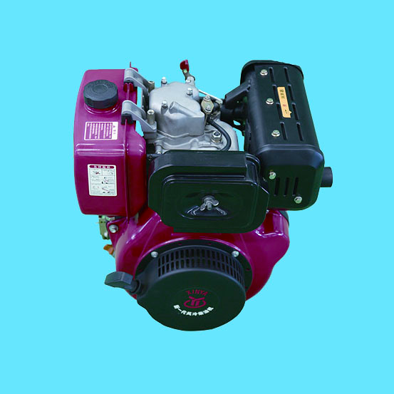 Air cooling diesel engine