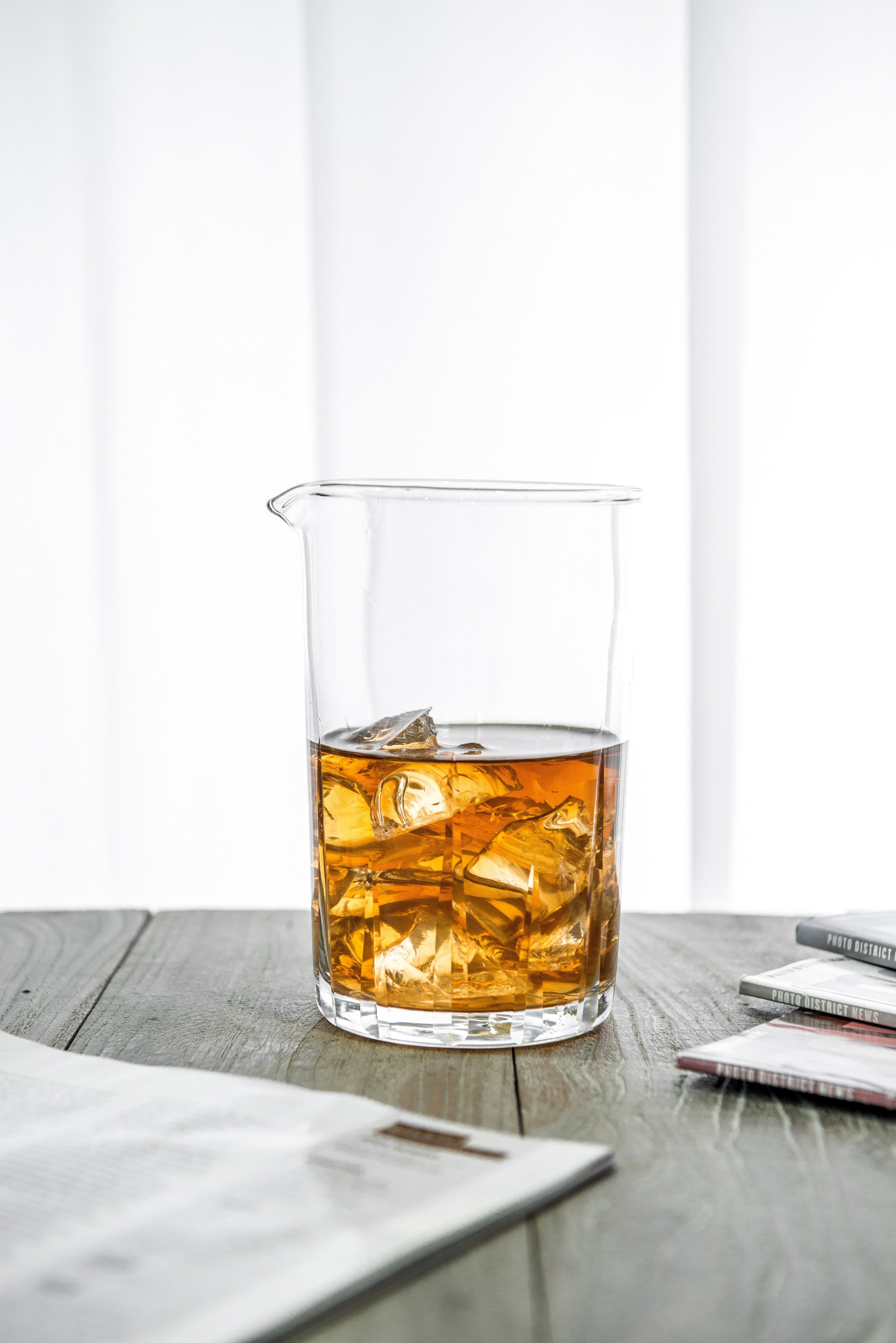 Mixing Glass