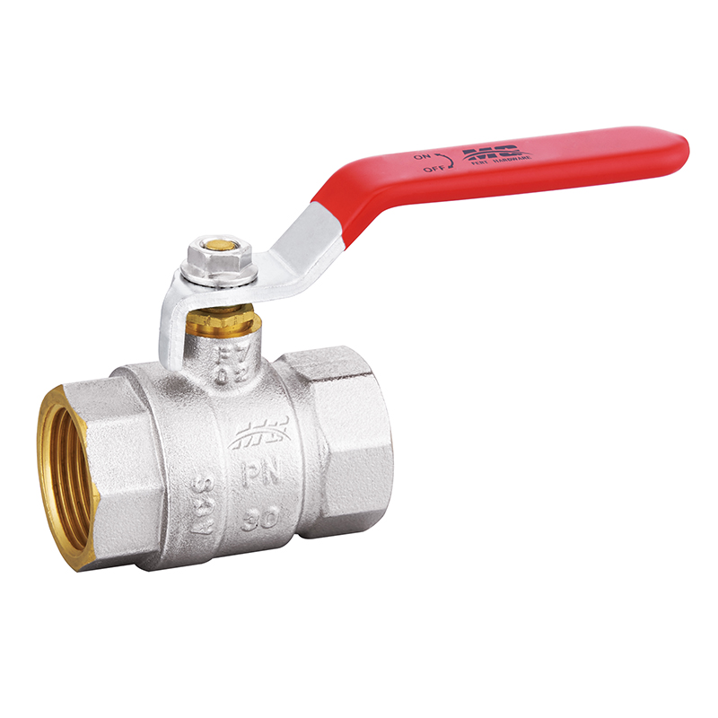 Brass ball valve FULL bore