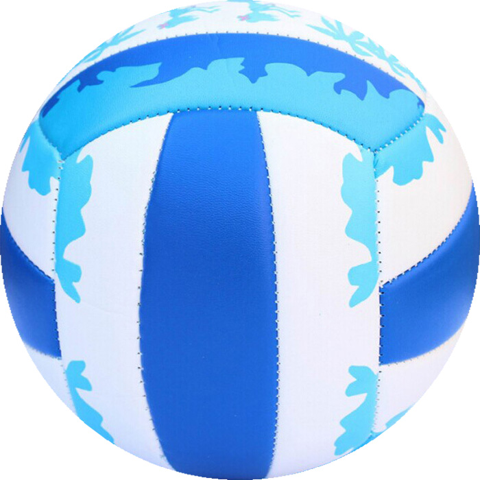 Promotion Soft PVC Beach Volleyball OEM Outdoor PVC Volleyball