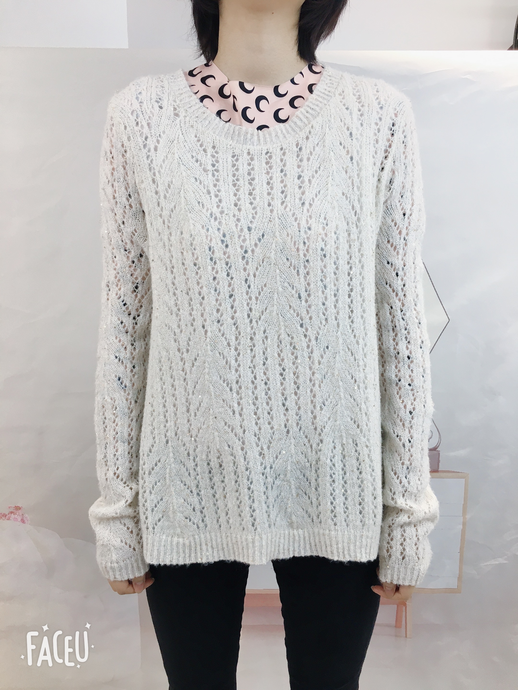 Ladies' Jumper AW21
