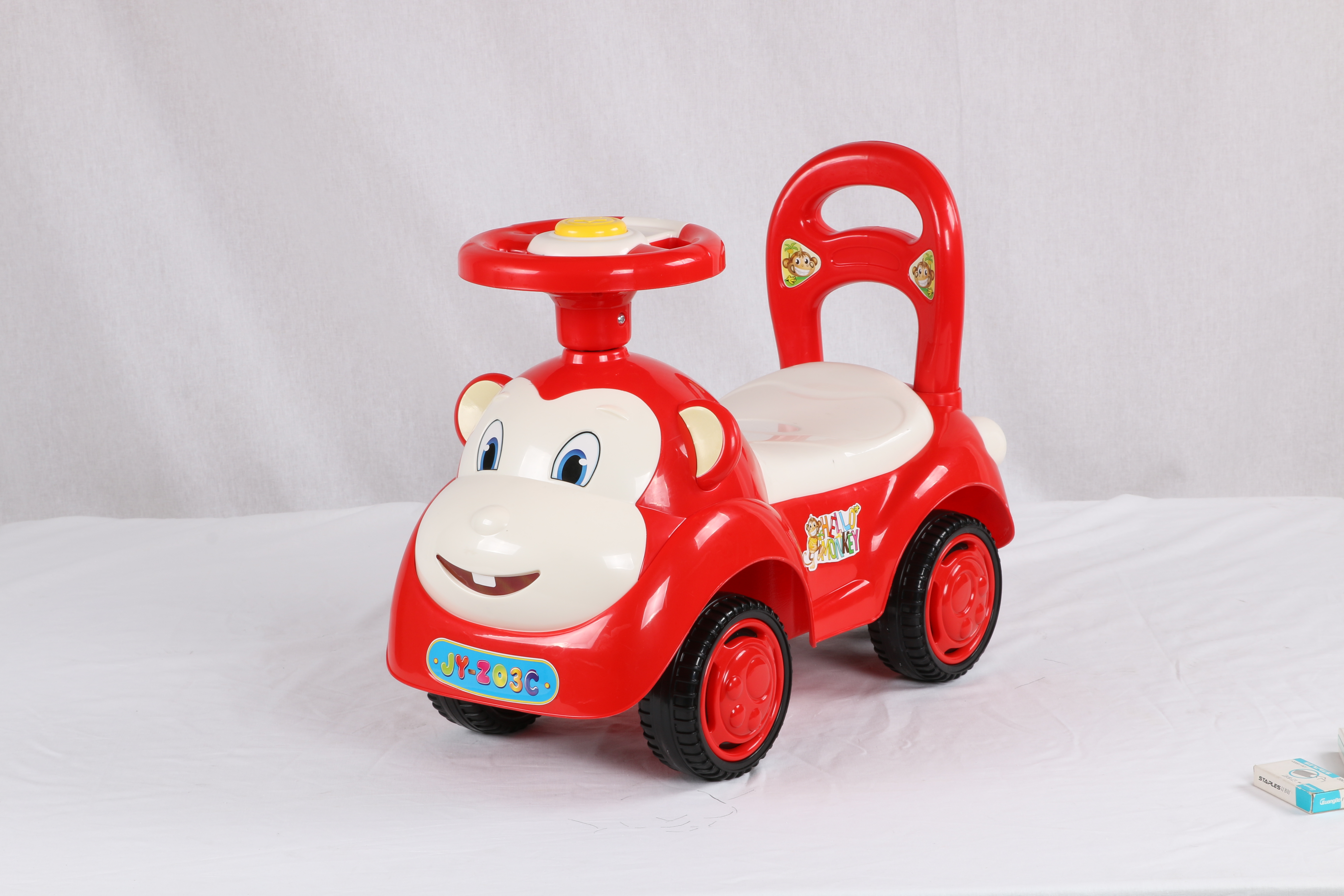 NINGBO ELITE CYCLE CO.,LTD – carro de juguete 2