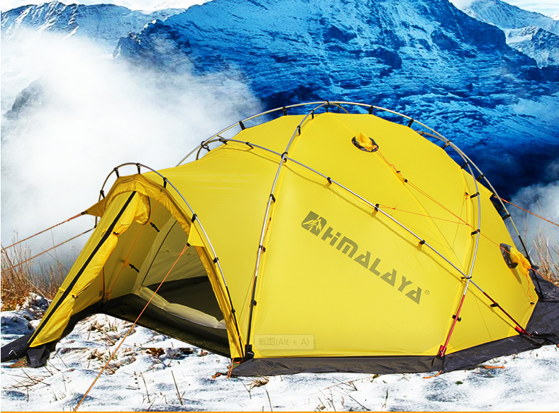 Mountain tent