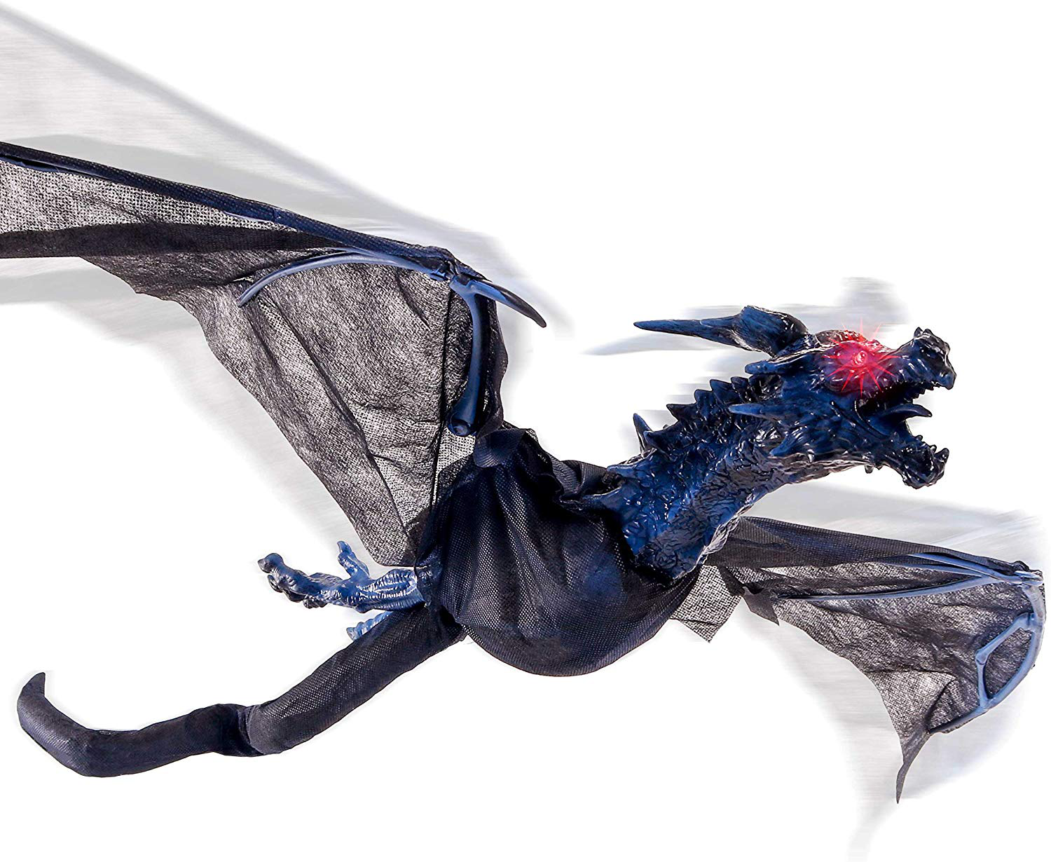 Halloween 47” Animated Dragon