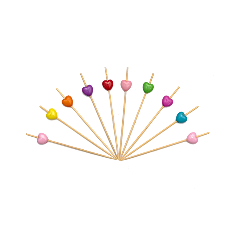 Bamboo Fruit Stick
