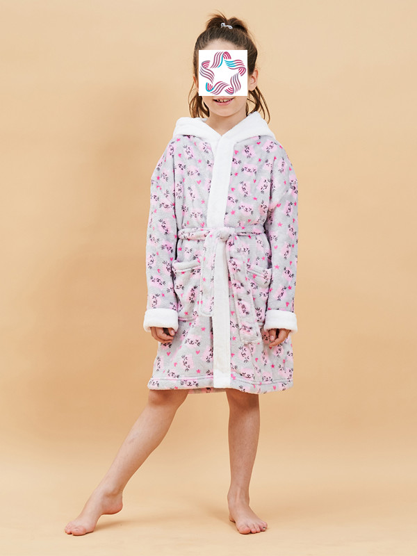 Children robe