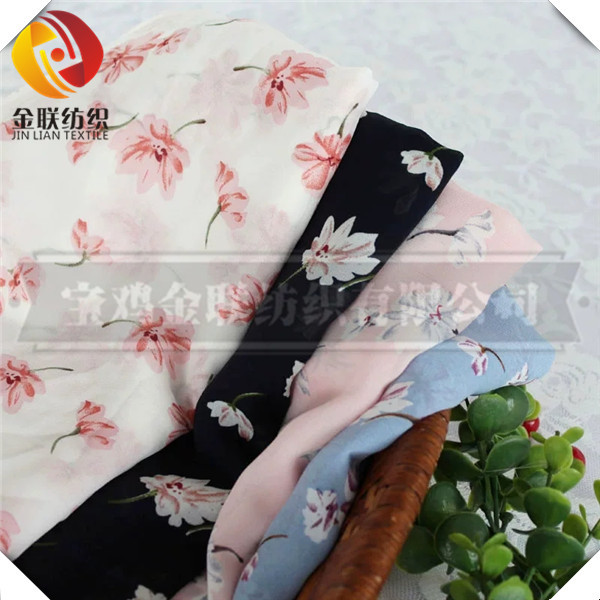 Rayon printed fabric 100%rayon 45*45 100*80 55/56"
