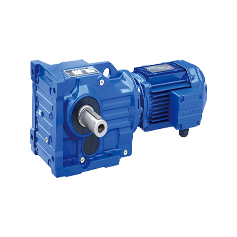 Hhk Series Helical Gear Reducer K Series Gear Box Gear Motor Speed Reducer