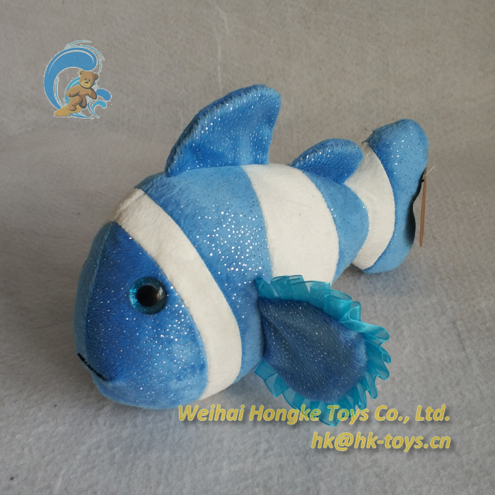 Stuffed Toy, Clownfish, XH00297