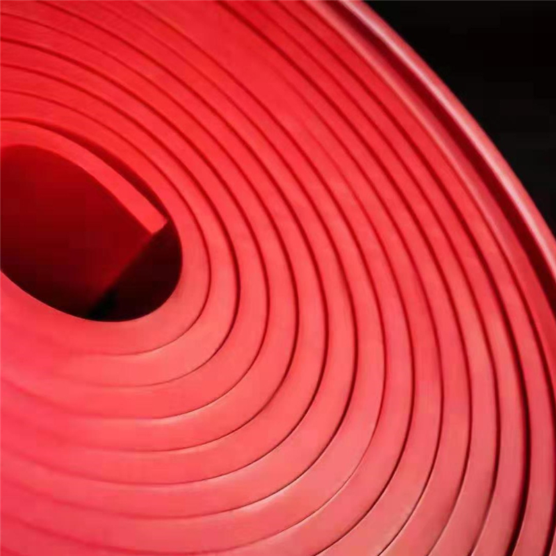 Skirtboard Rubber Sheet