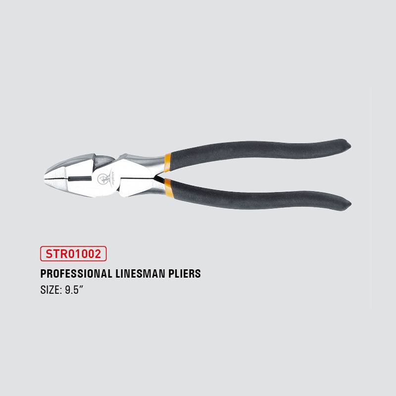 Professional Linesman Pliers