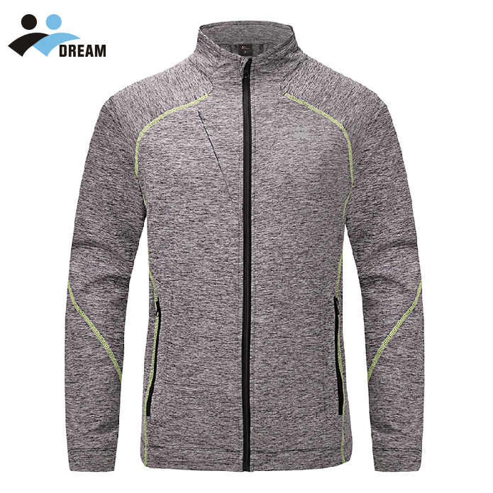 2020 Men's long sleeve hoody jacket Jogging Suits workout jacket