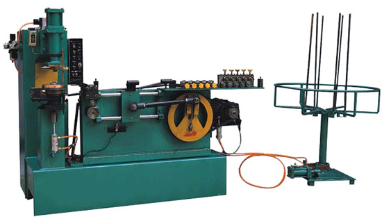home-use electric fan guard machine