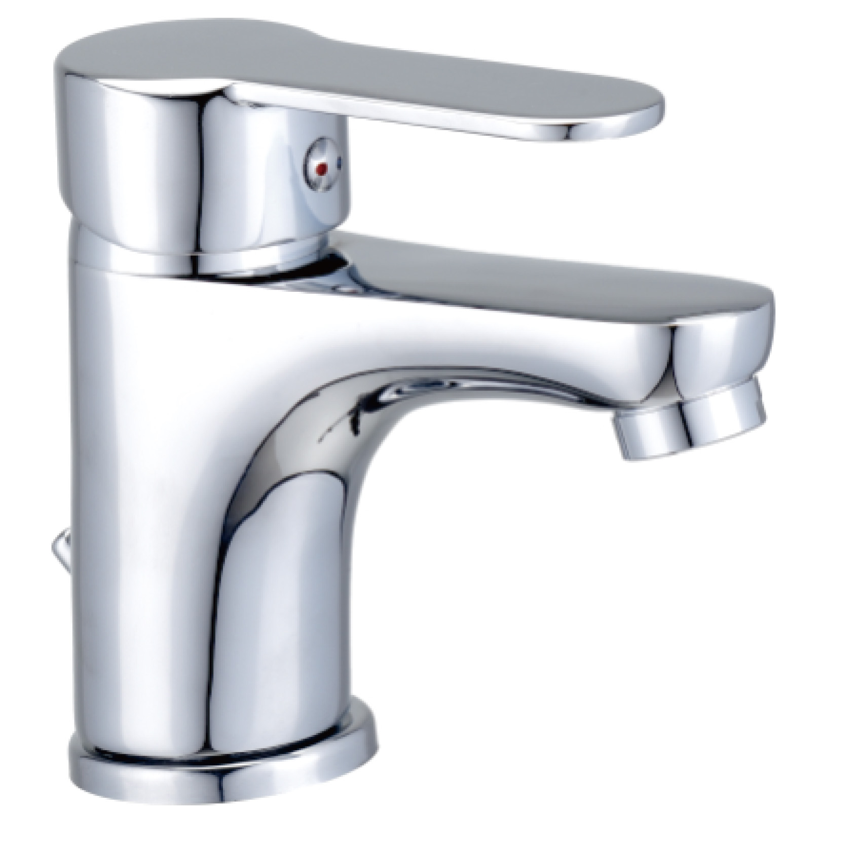 Basin mixer