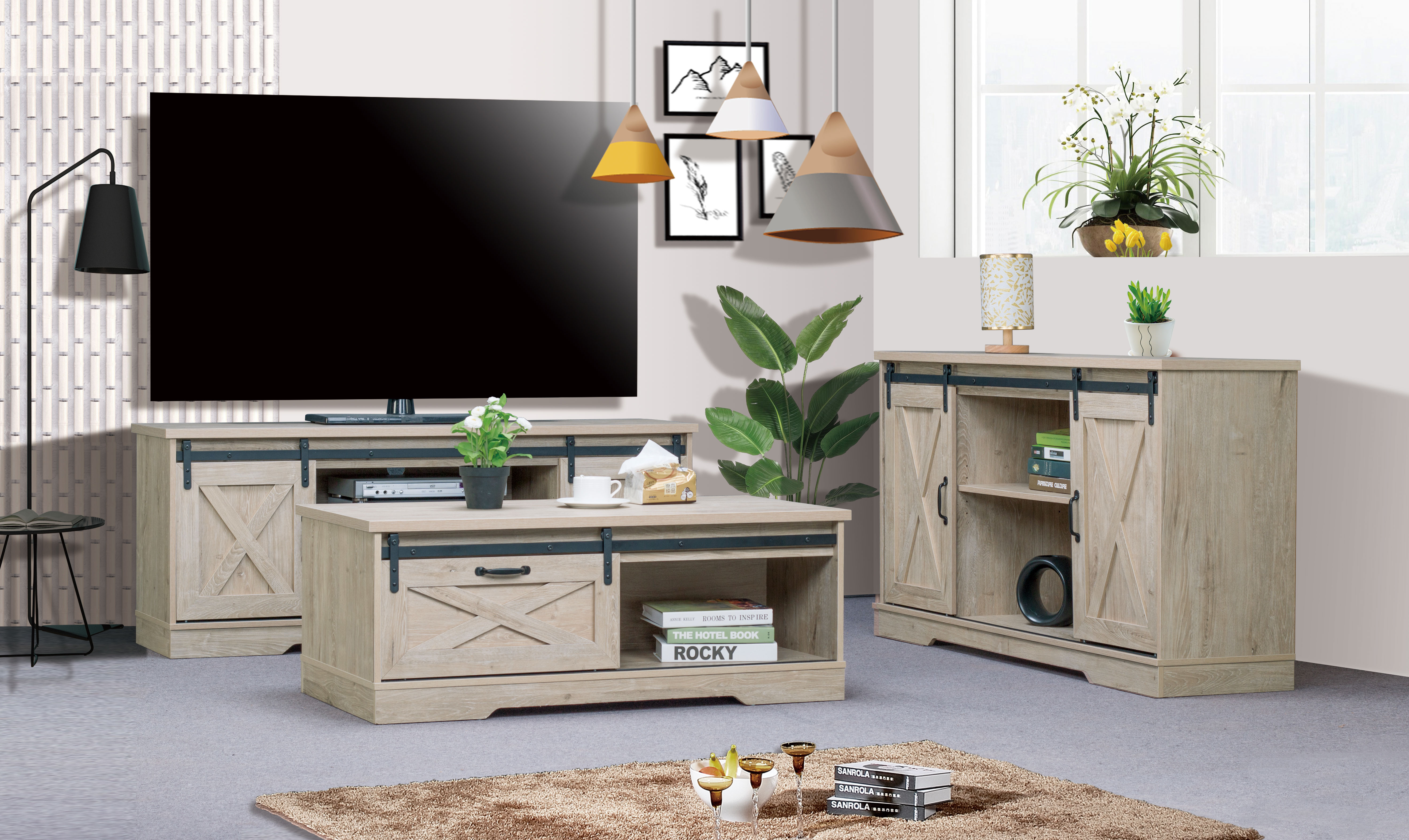Ambrose Living Room Range
