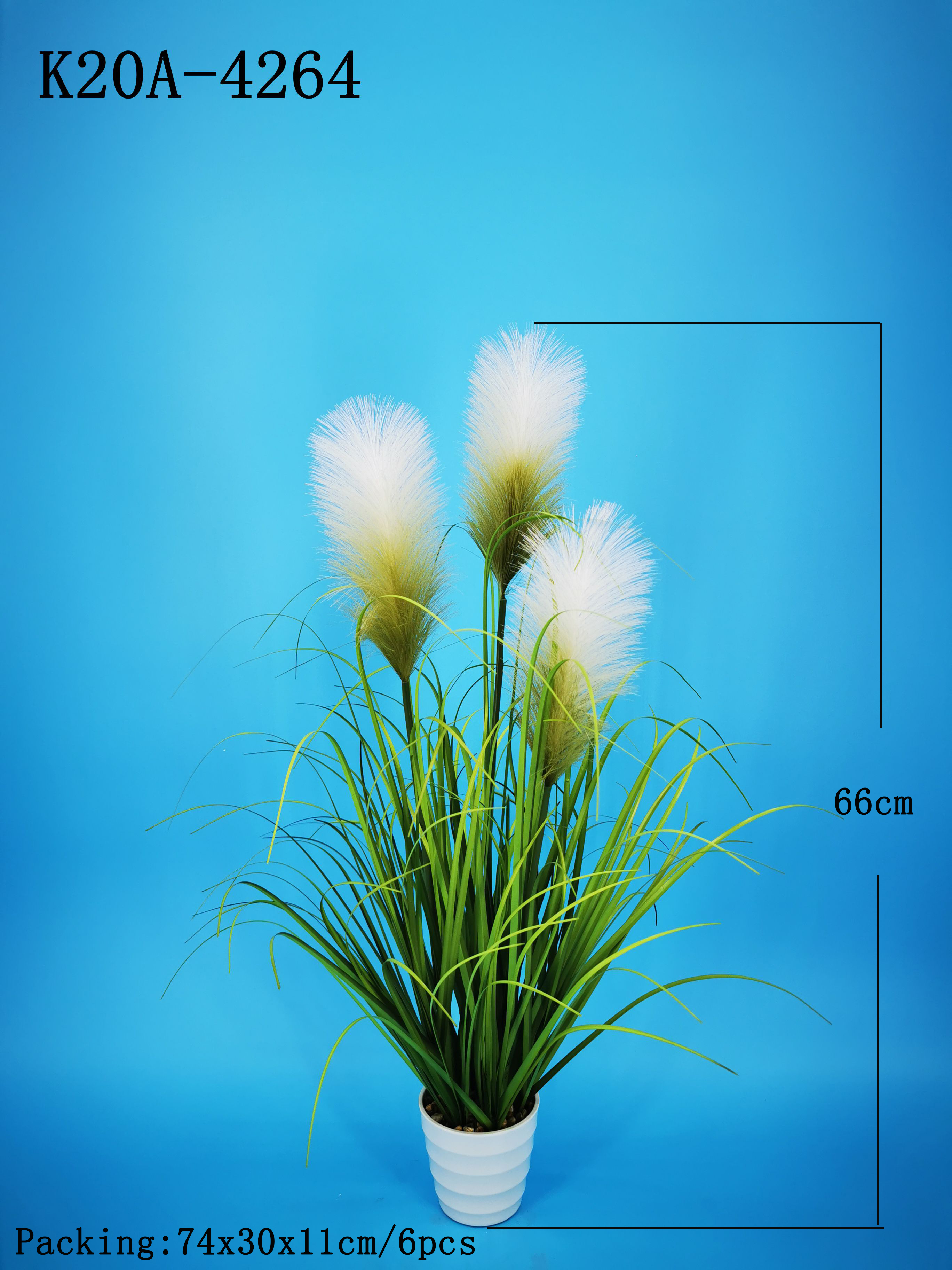Greenery Aitificial Tropical Potted Plants / Flowers, for Farmhouse,Home, Garden, Office,Patio,Wedding,Indoor,Outdoor Decoration & Housewarming Gift.