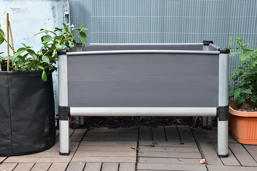 Patio Raised Bed