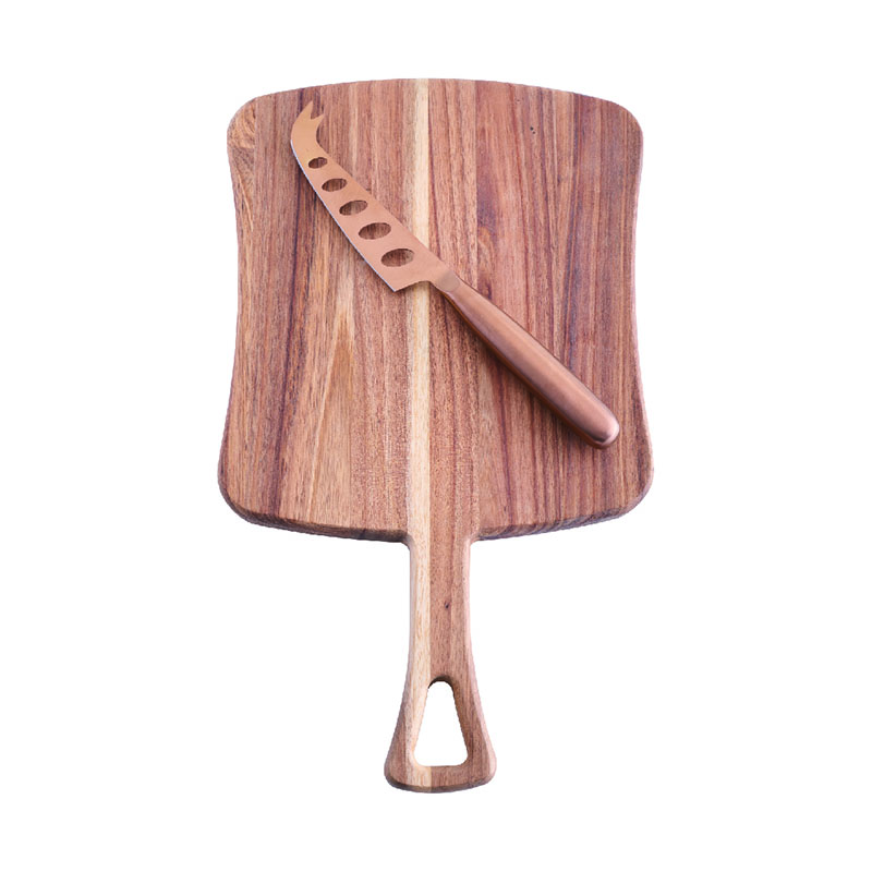 2 Piece Cheese Knife Set