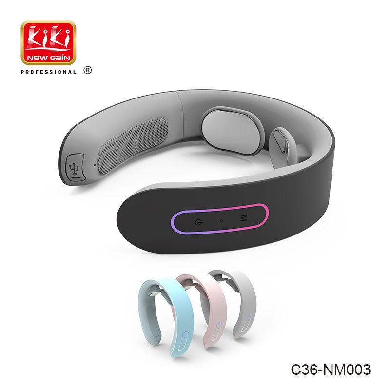Kiki Newgain Ems Neck Massager