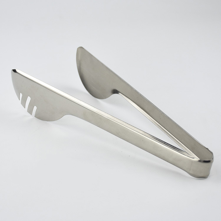 Stainless steel spaghetti clip