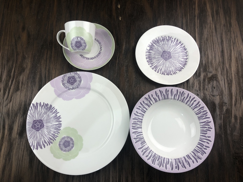 Bone China Dinner Set