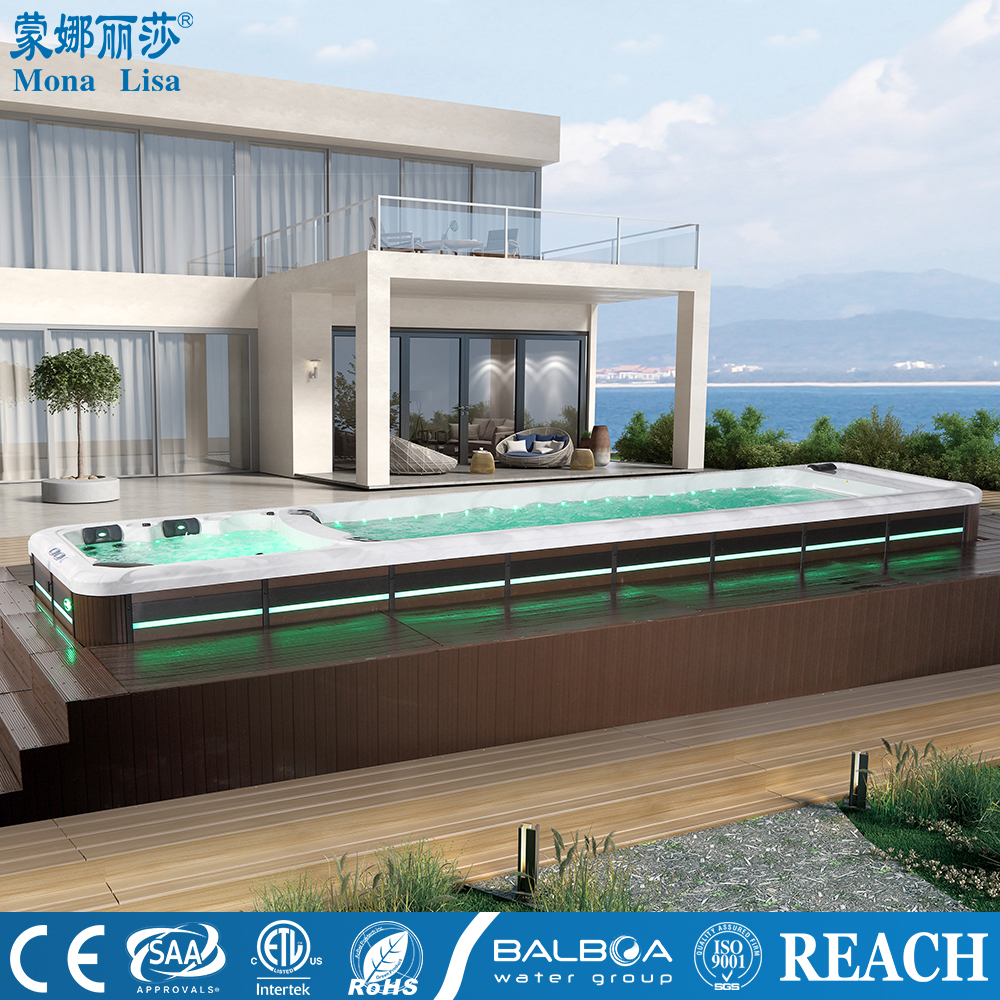 Endless Pool，swimming spa，swim spa