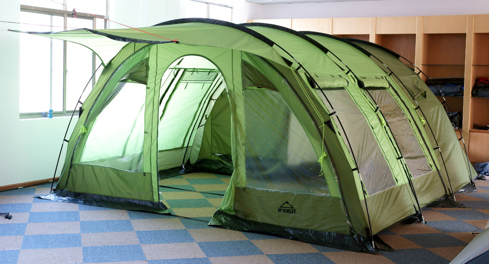 tent