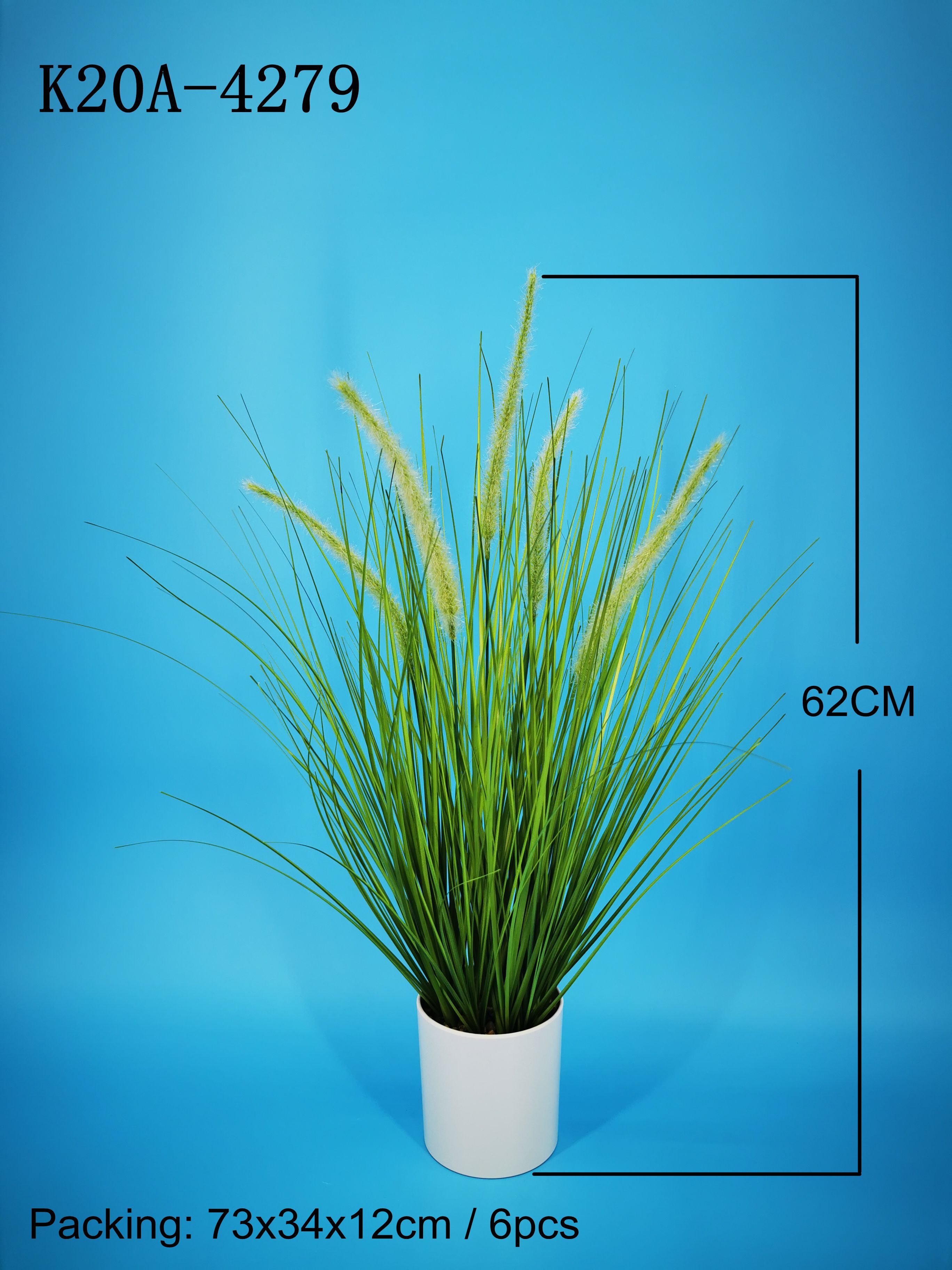 Greenery Aitificial Tropical Potted Plants / Flowers, for Farmhouse,Home, Garden, Office,Patio,Wedding,Indoor,Outdoor Decoration & Housewarming Gift.