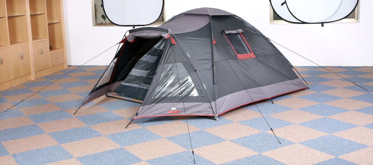 tent