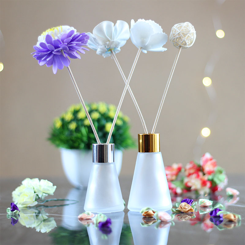 Diffuser glass bottle