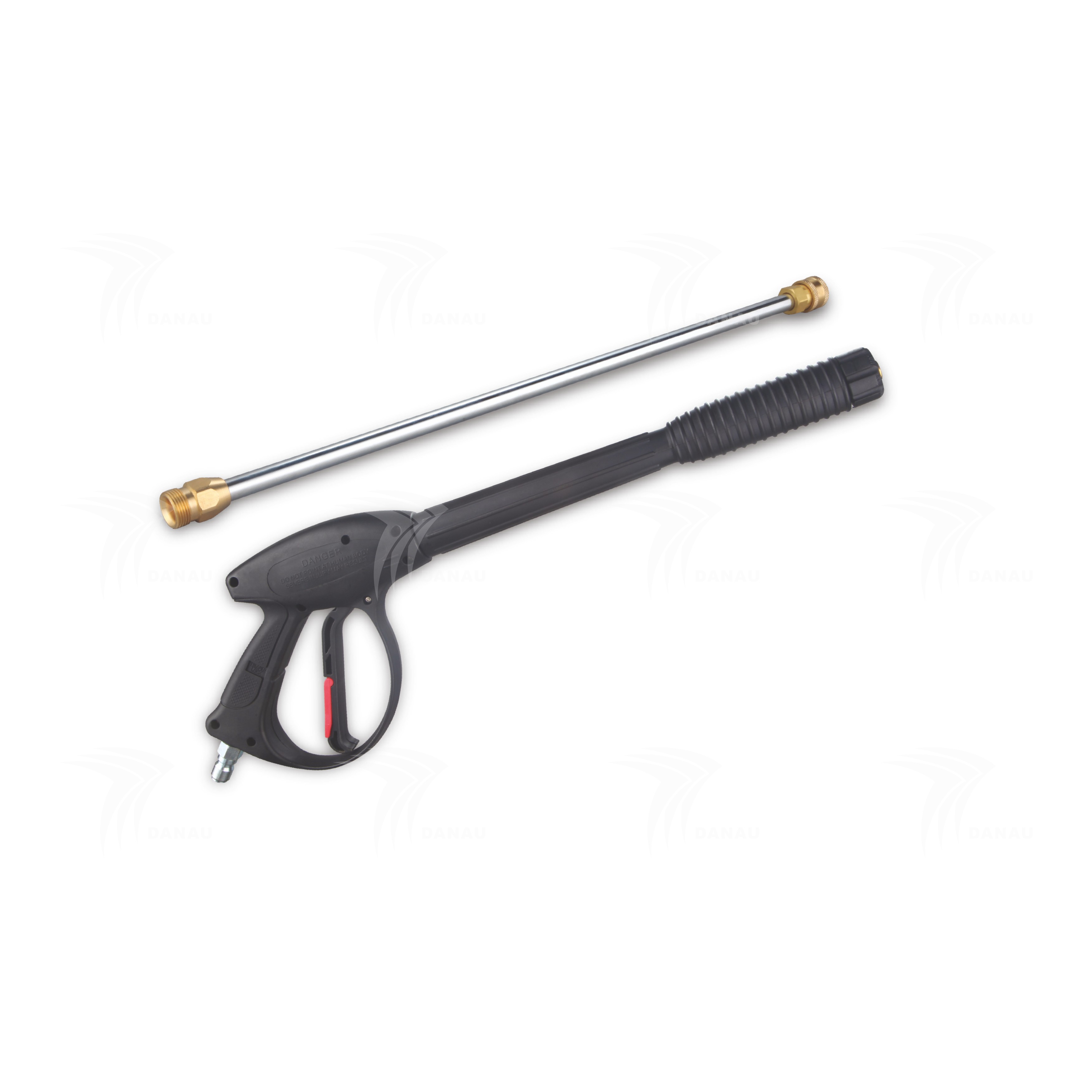 Pressure Washer Gun for Commercial Pressure Plunger Pump and Washer
