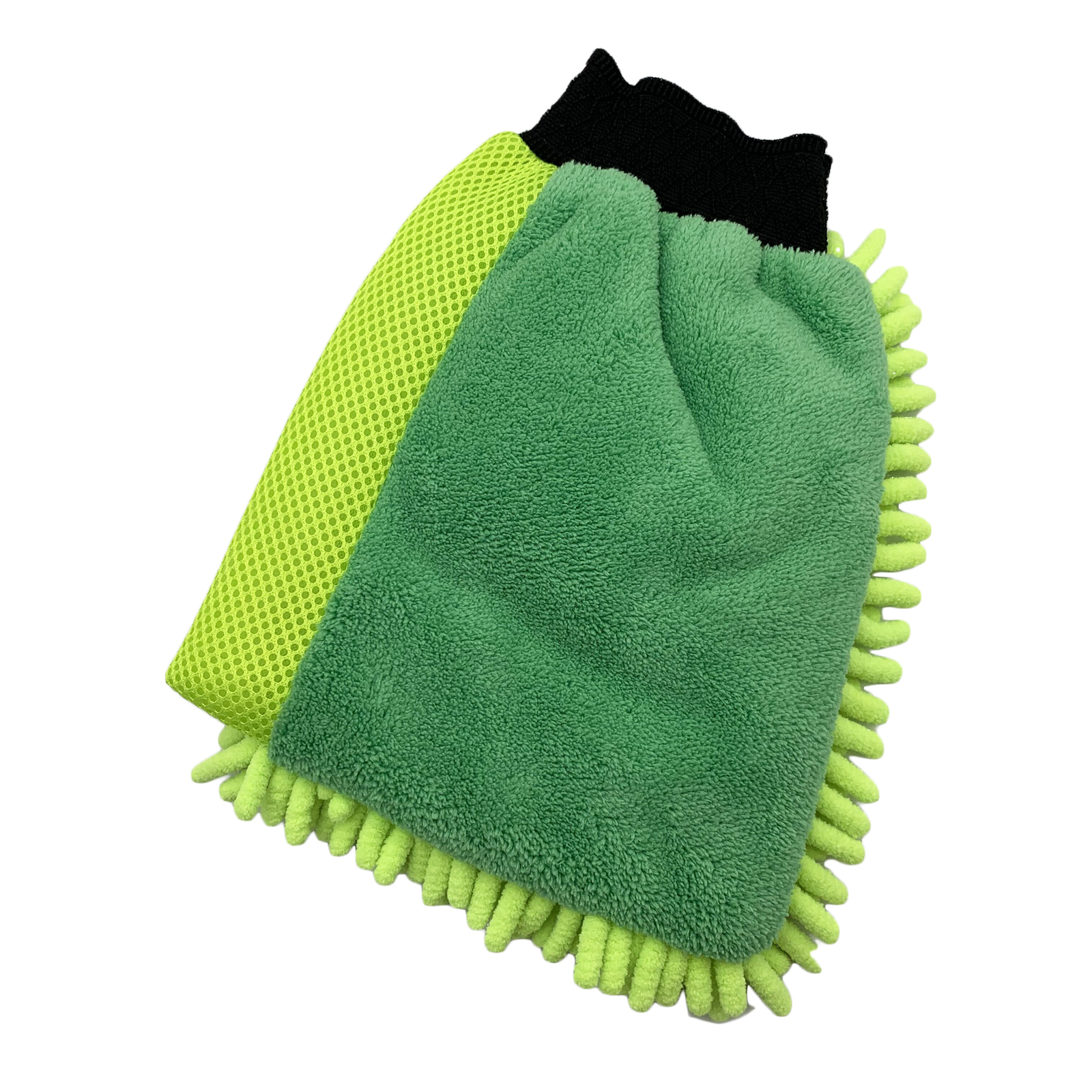 3 in 1 wash mitt