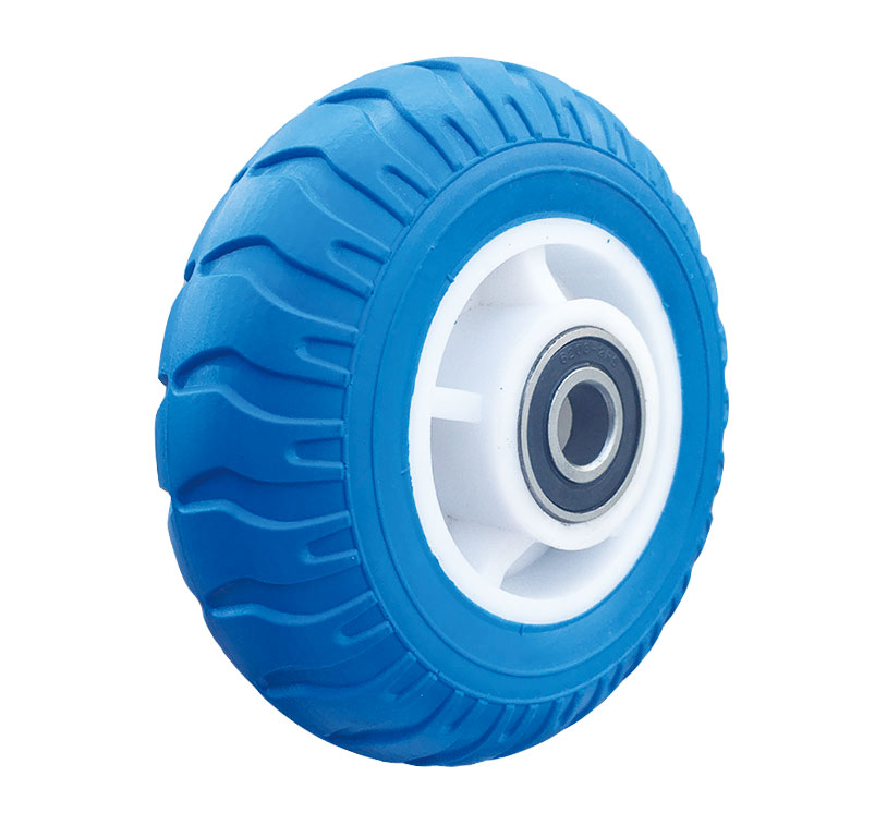6''x2'' PU Foam Wheel
