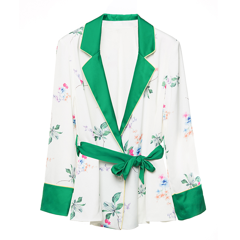 Plus size jacket