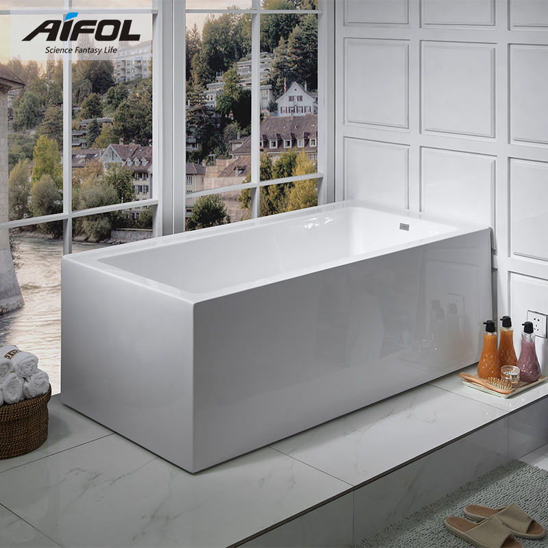 Panel bath