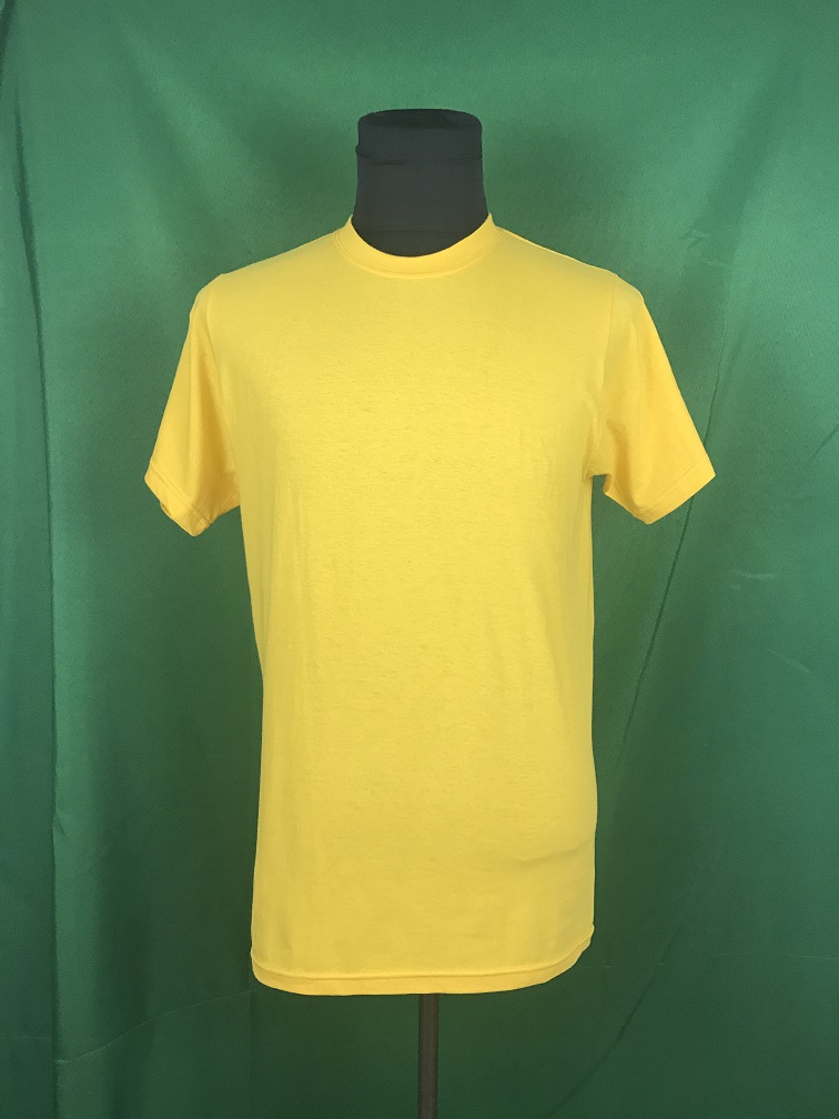 100% Cotton Basic T-Shirt (1)