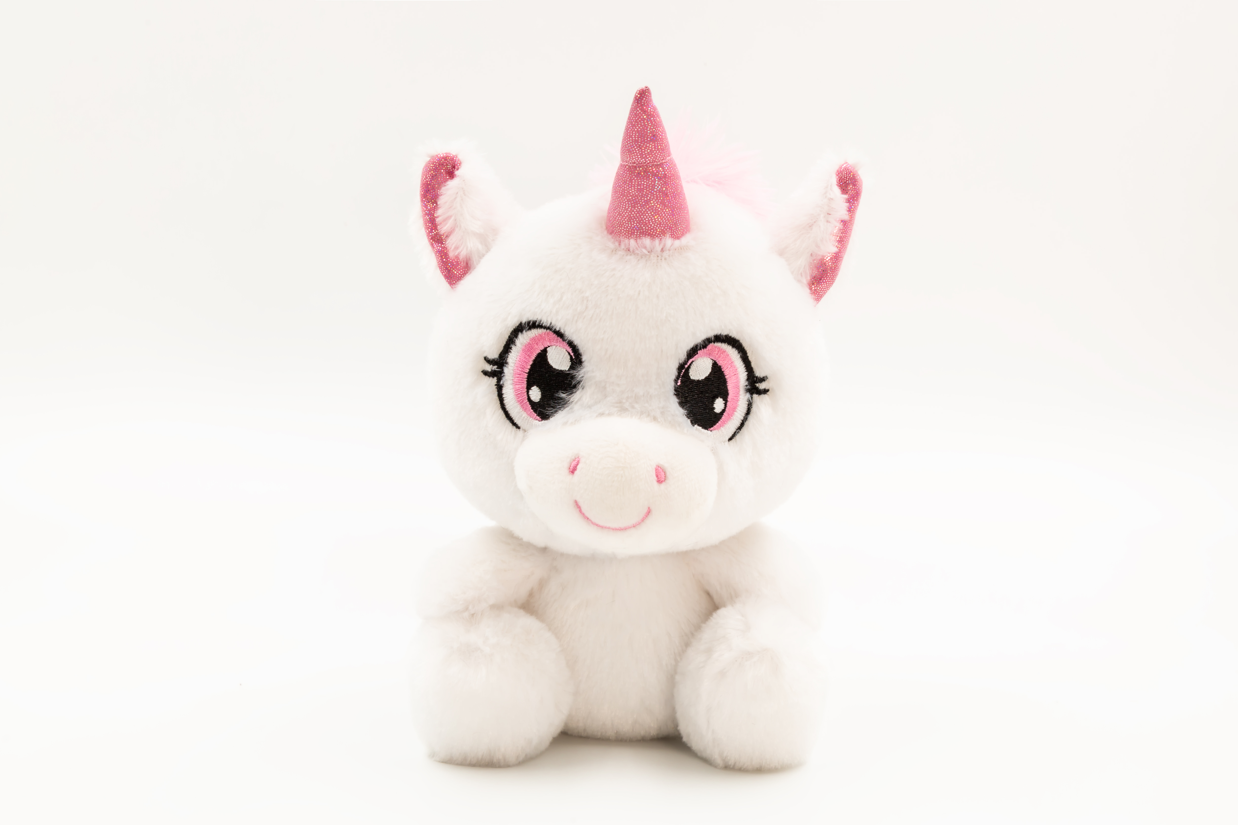 plush unicorn